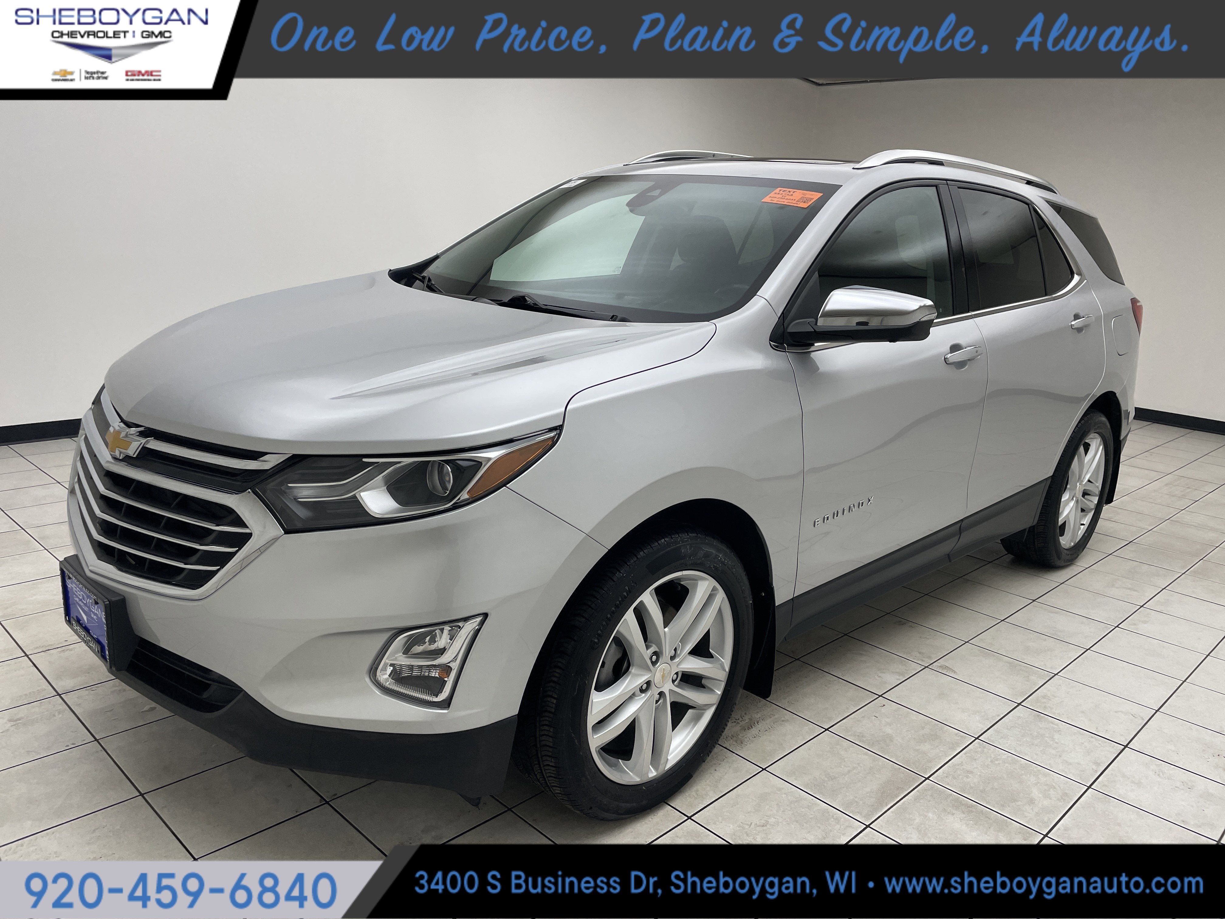 2020 Chevrolet Equinox