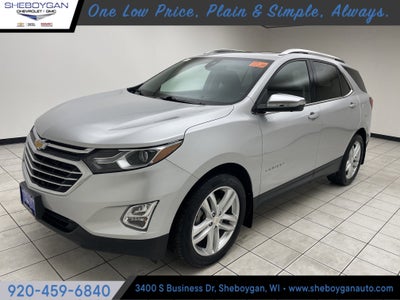 2020 Chevrolet Equinox Premier