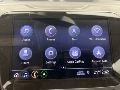 2020 Chevrolet Equinox Premier