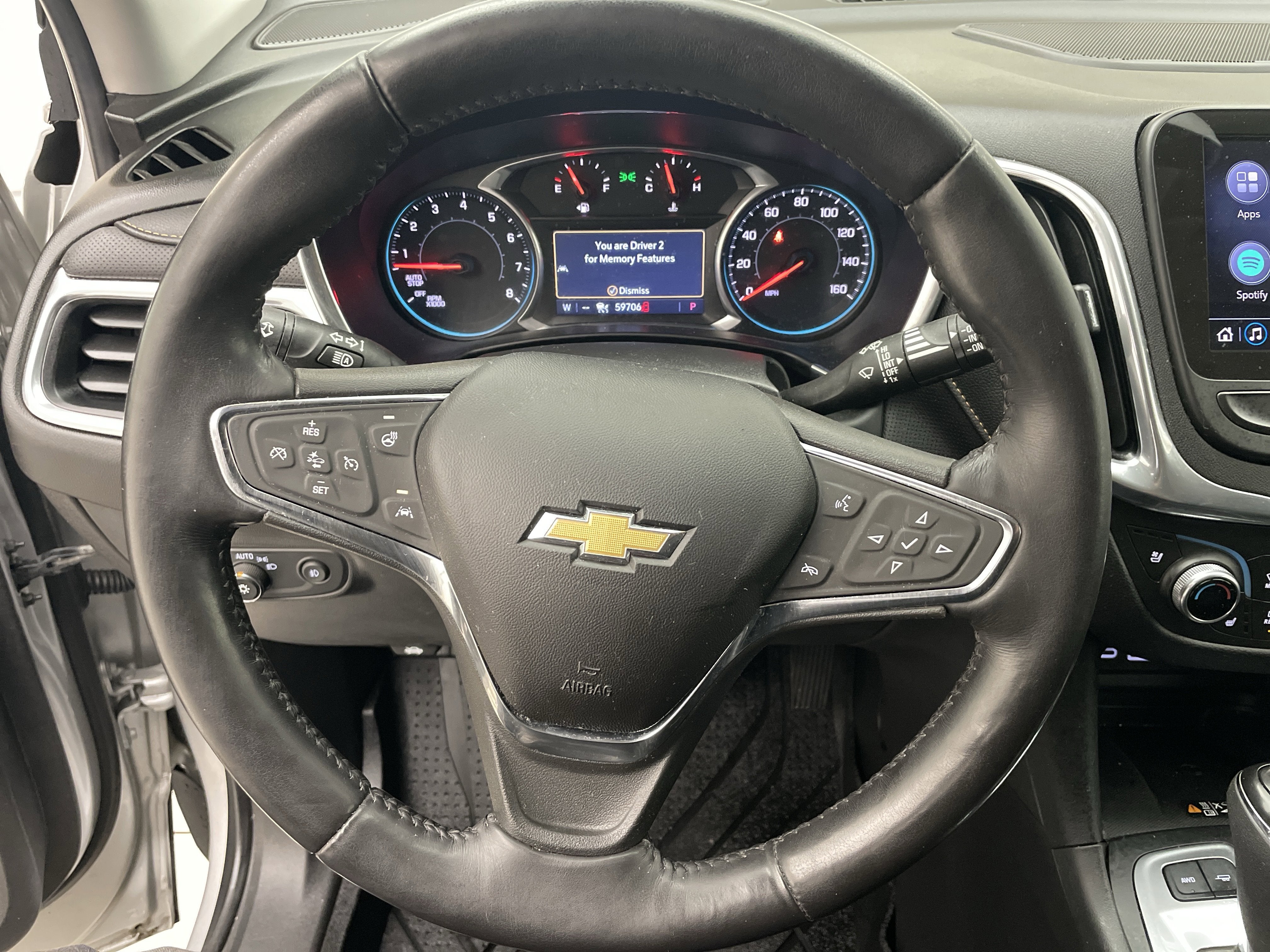 2020 Chevrolet Equinox Premier