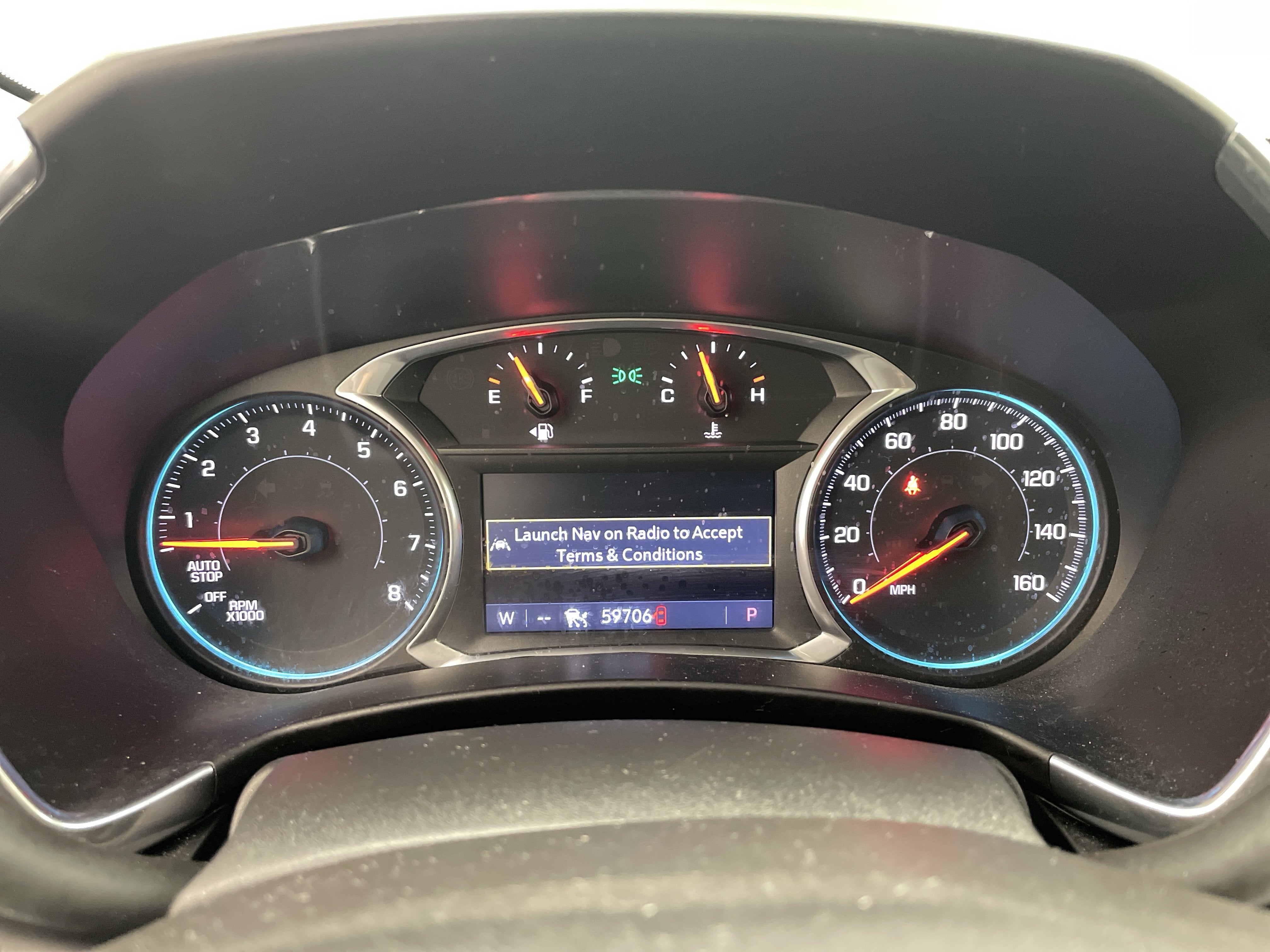 2020 Chevrolet Equinox Premier