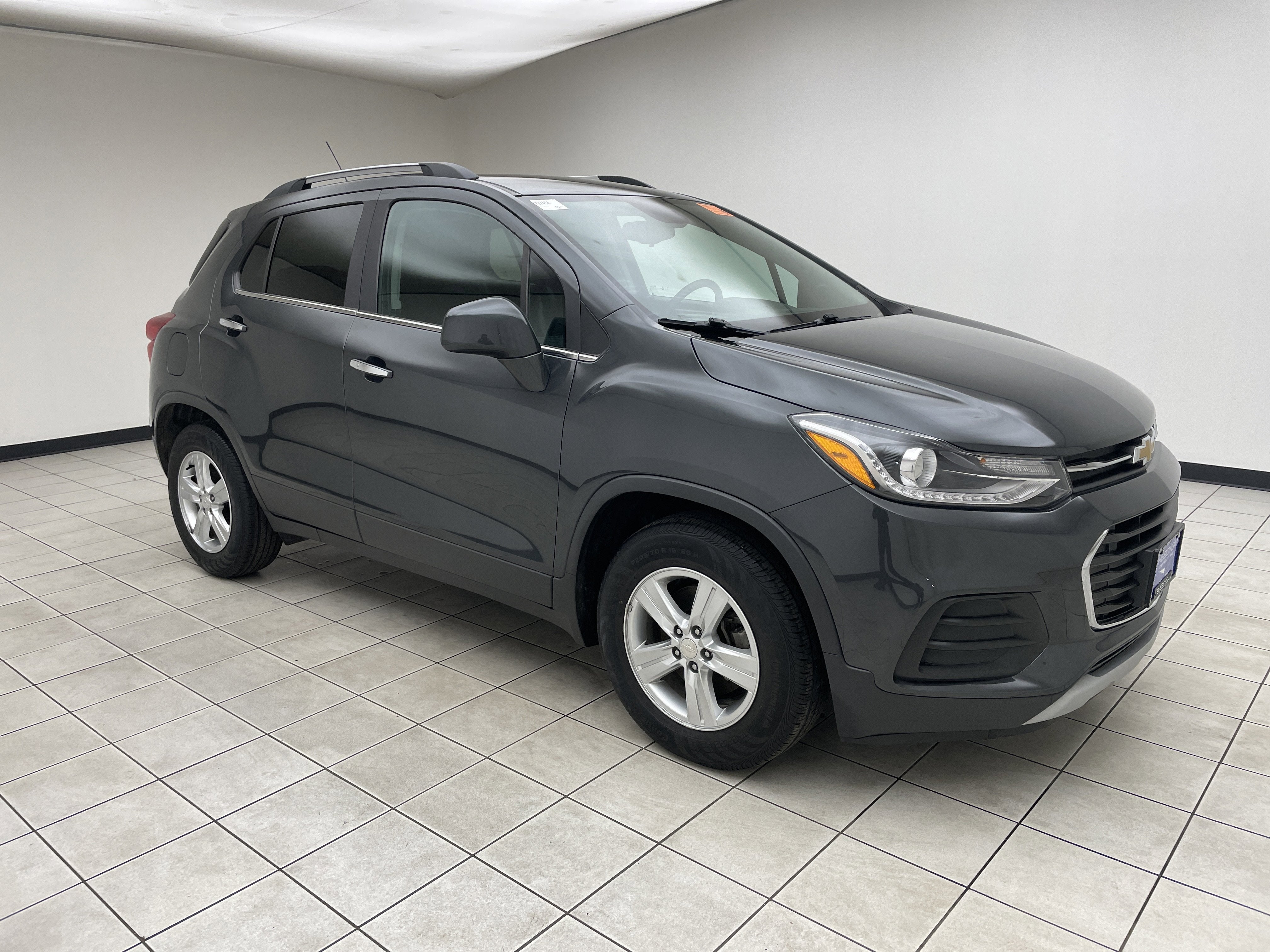 2018 Chevrolet Trax LT