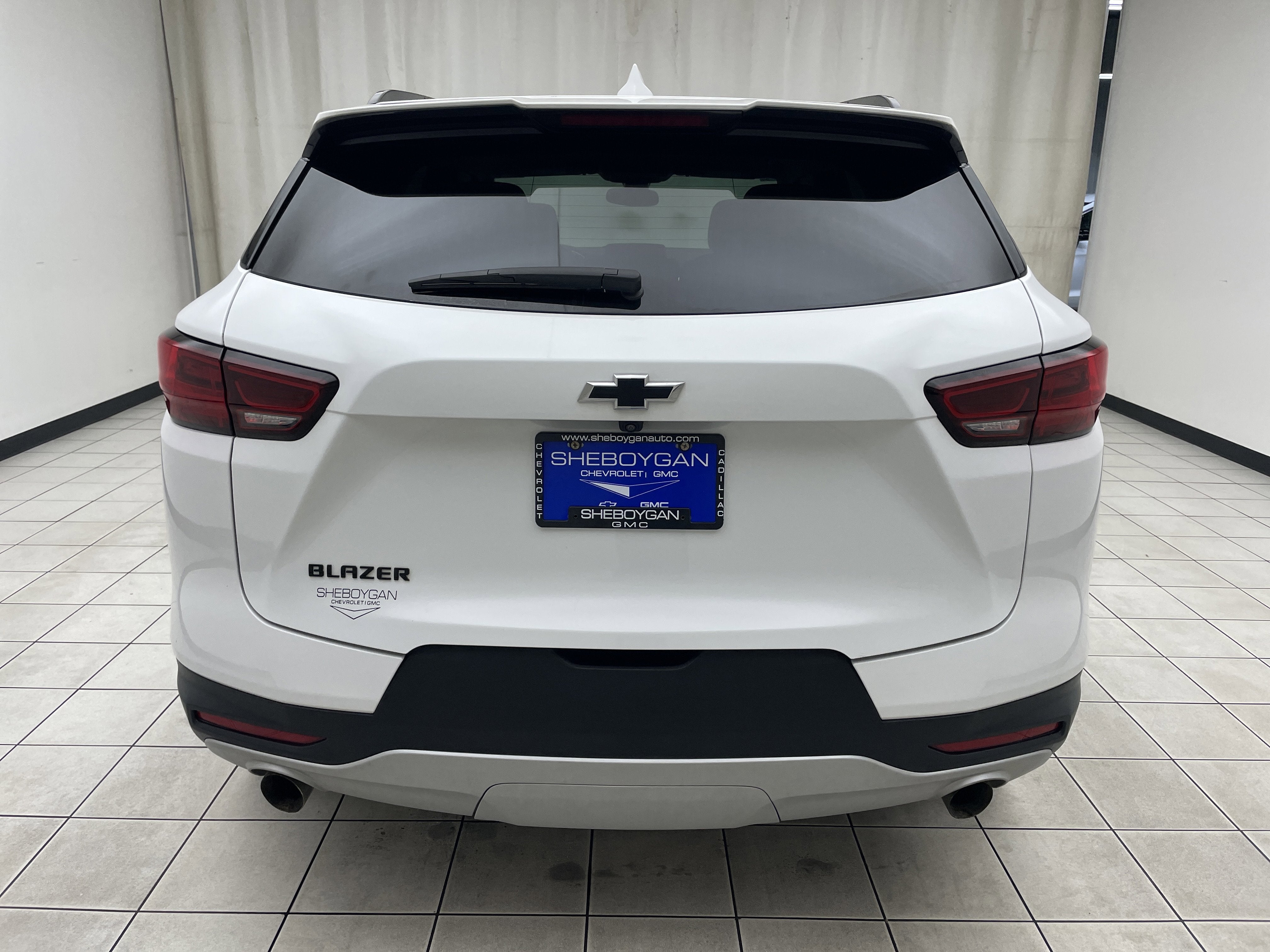 2024 Chevrolet Blazer 2LT