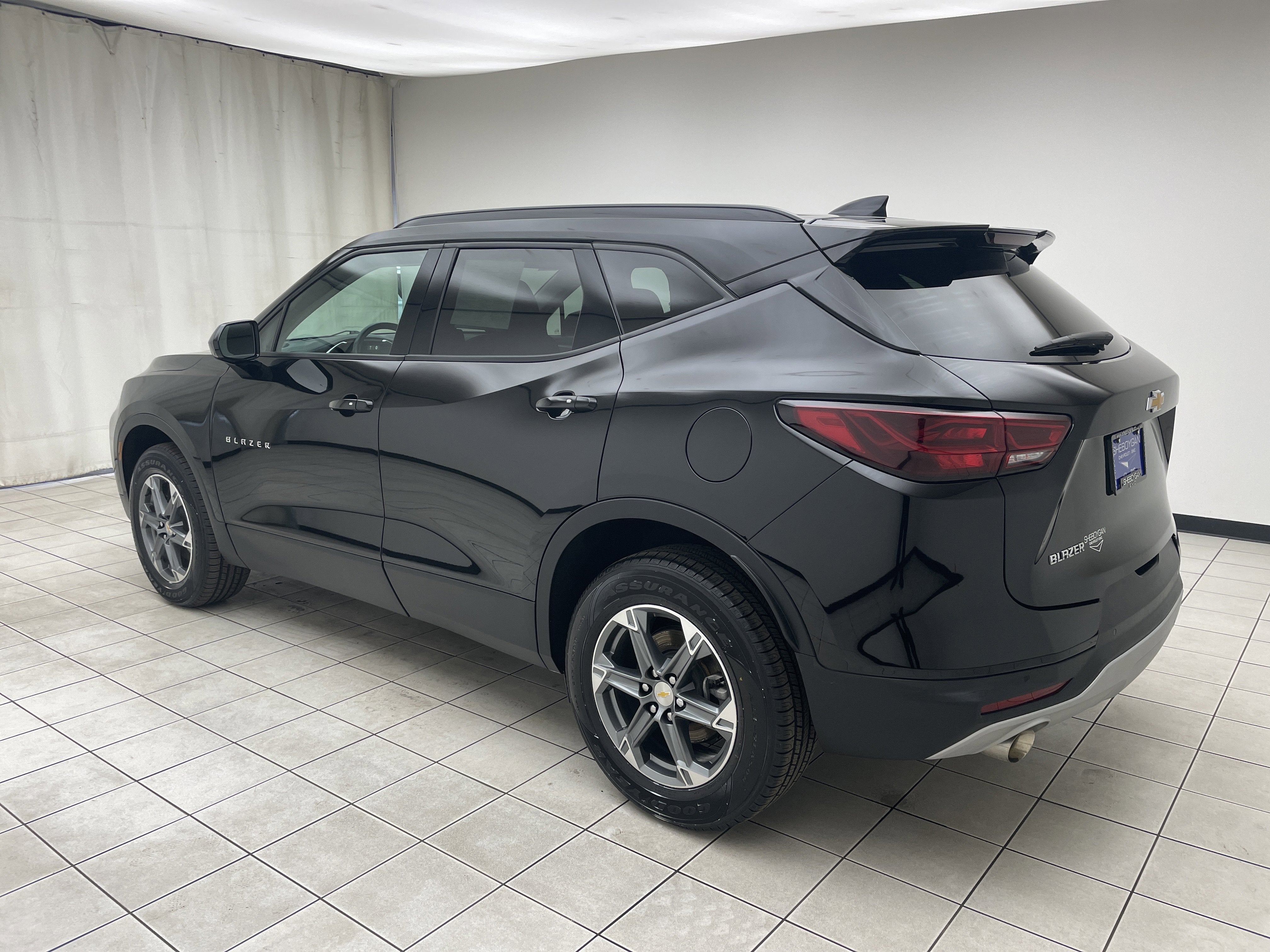 2024 Chevrolet Blazer 2LT