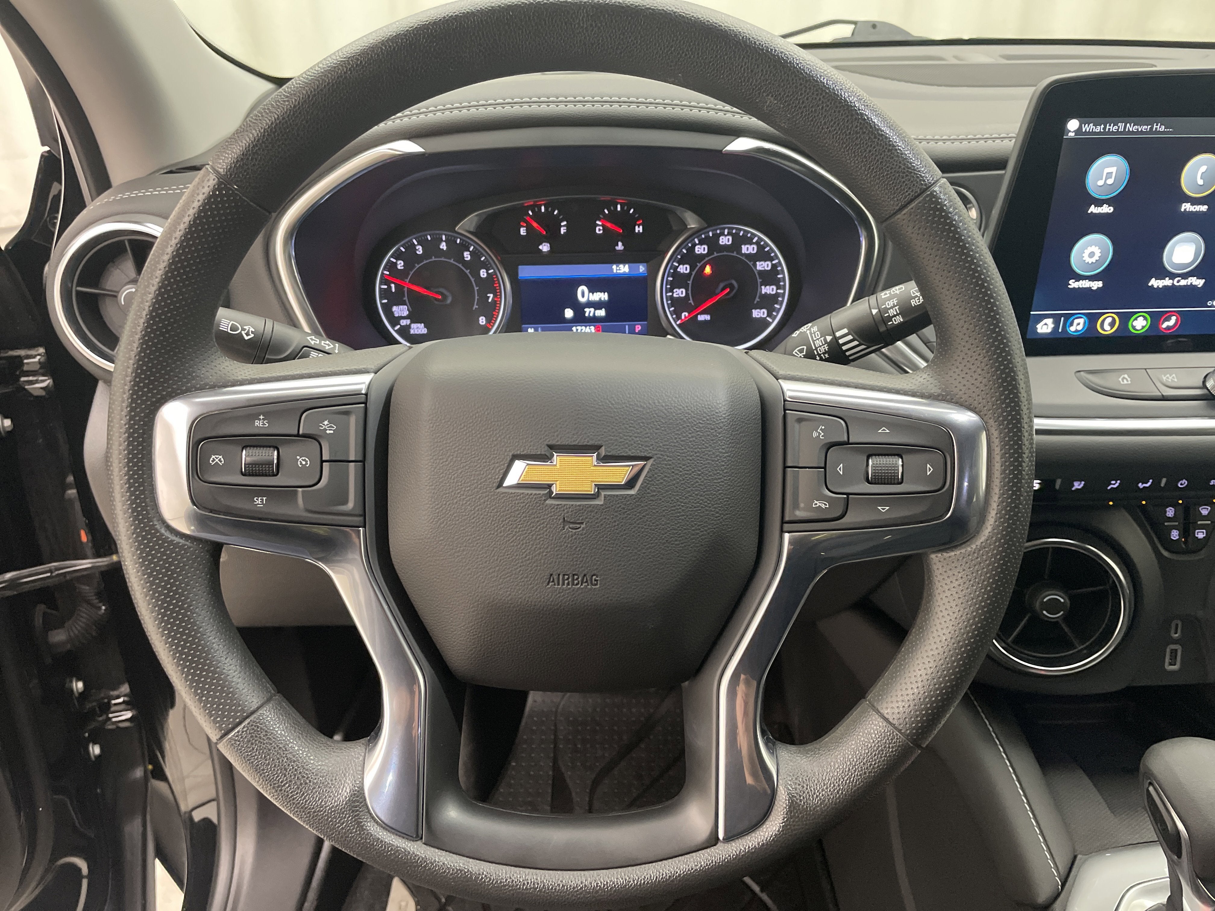 2024 Chevrolet Blazer 2LT