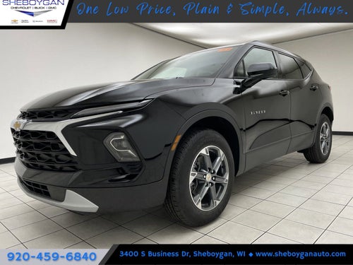 2025 Chevrolet Blazer 2LT