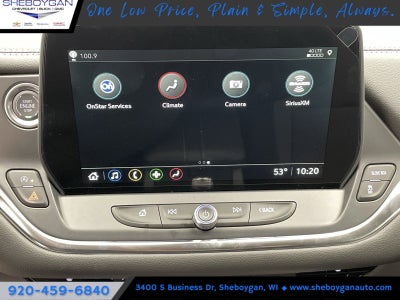 2025 Chevrolet Blazer 2LT