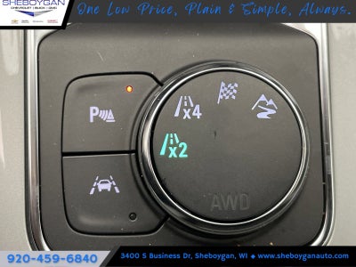 2025 Chevrolet Blazer 2LT