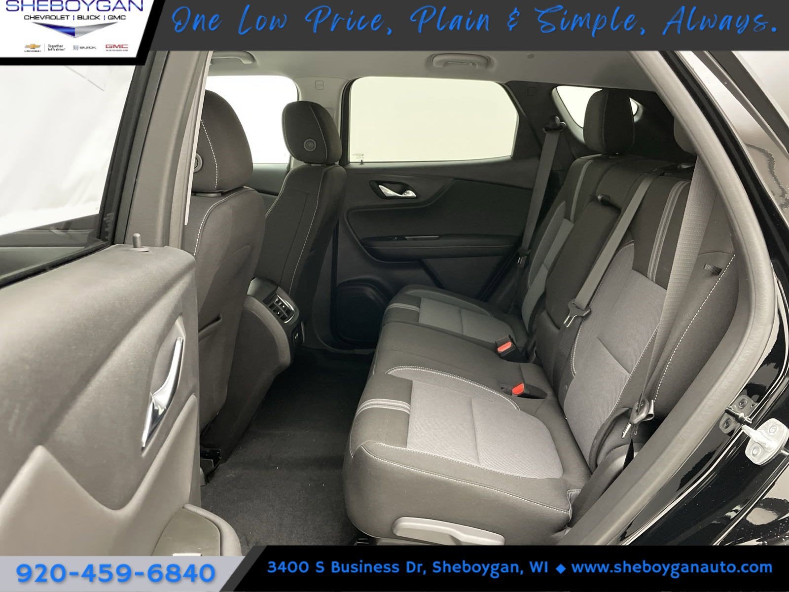 2025 Chevrolet Blazer 2LT