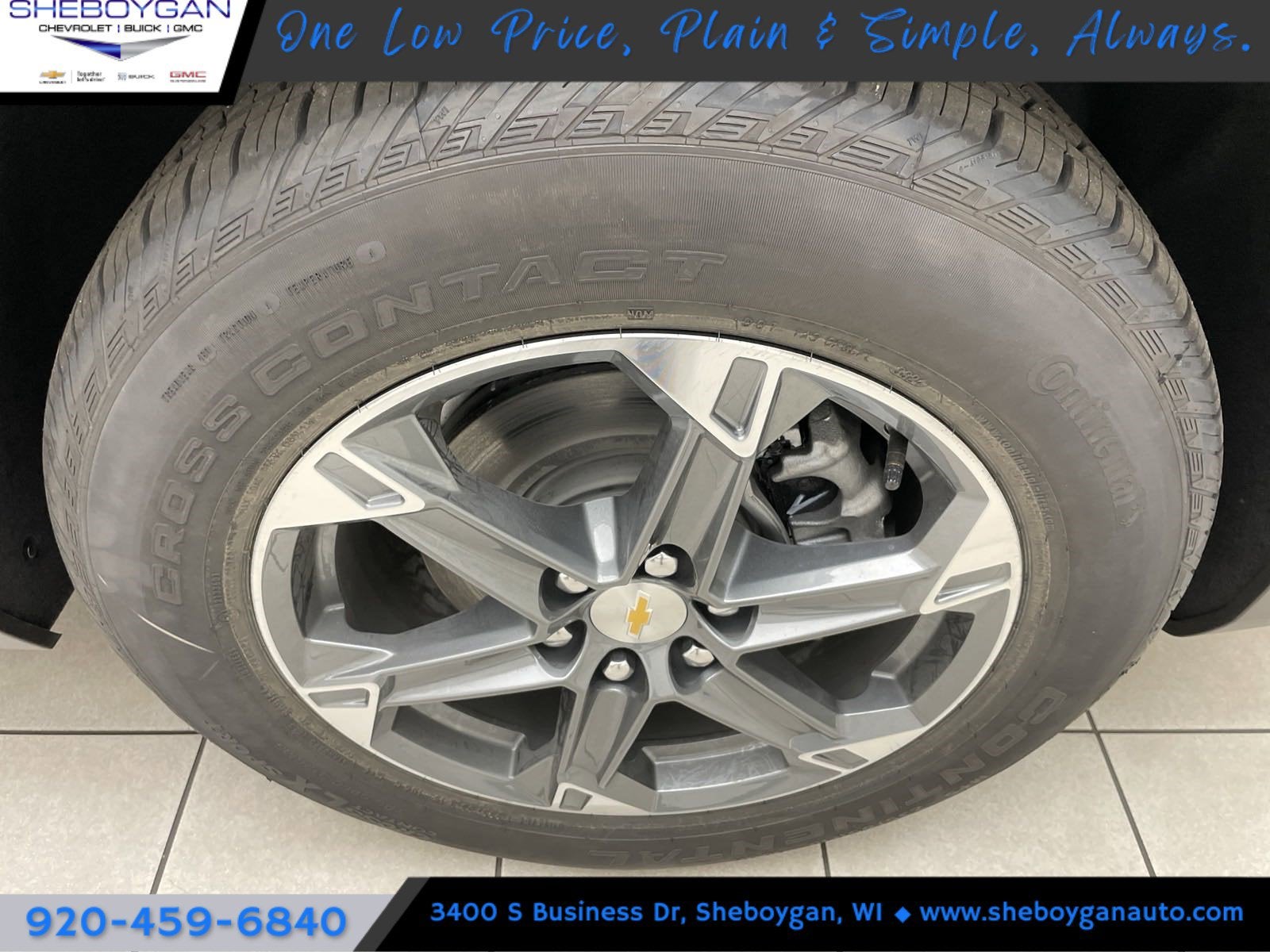 2025 Chevrolet Blazer 2LT