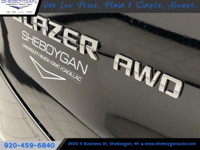 2025 Chevrolet Blazer 2LT