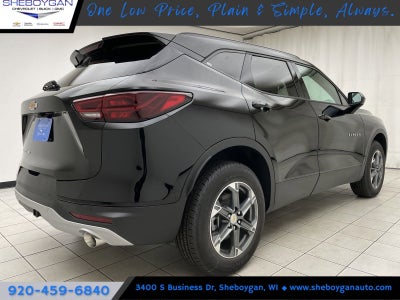 2025 Chevrolet Blazer 2LT