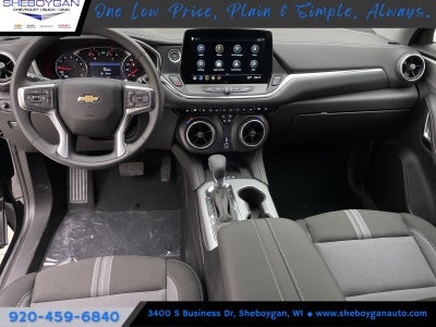 2025 Chevrolet Blazer 2LT