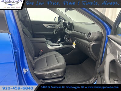 2026 Chevrolet Blazer 3LT