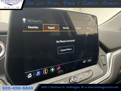 2026 Chevrolet Blazer 3LT