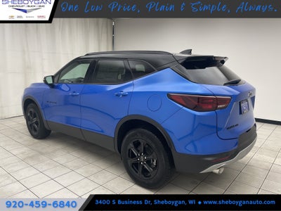 2026 Chevrolet Blazer 3LT