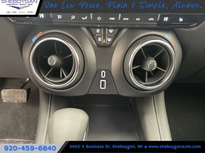 2026 Chevrolet Blazer 3LT