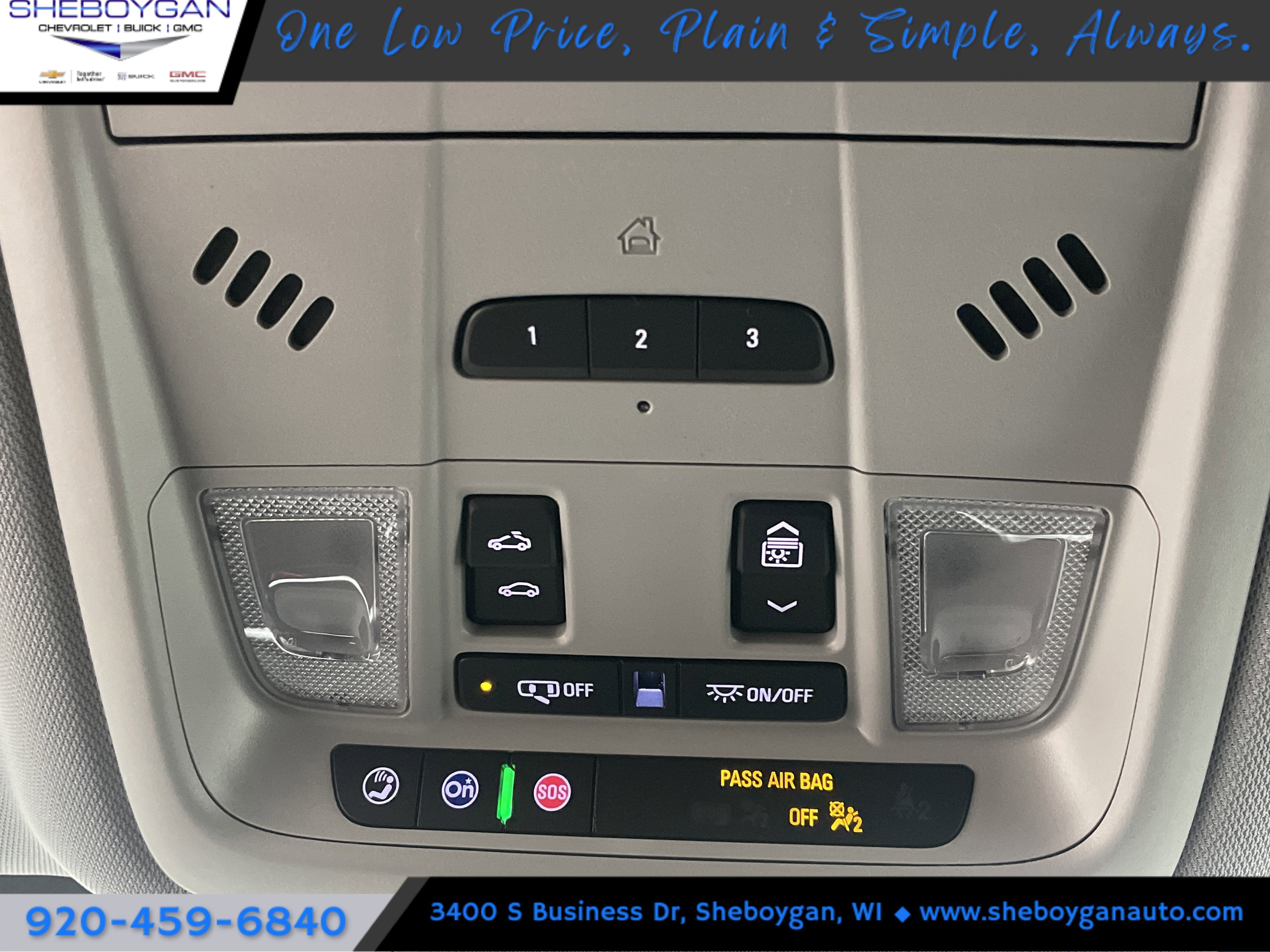 2026 Chevrolet Blazer 3LT