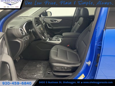 2026 Chevrolet Blazer 3LT