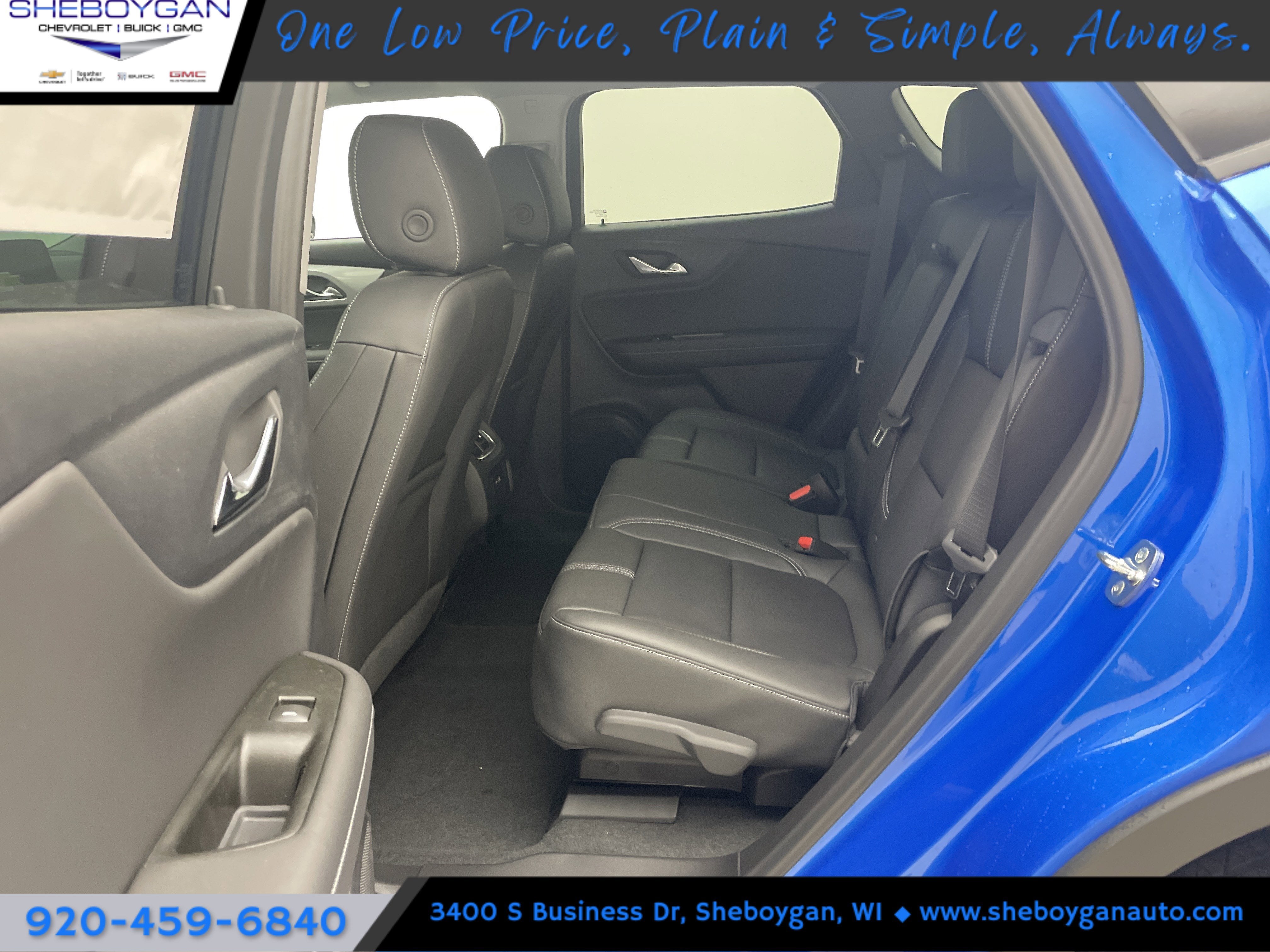 2026 Chevrolet Blazer 3LT