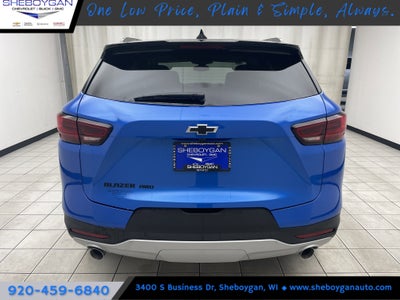 2026 Chevrolet Blazer 3LT