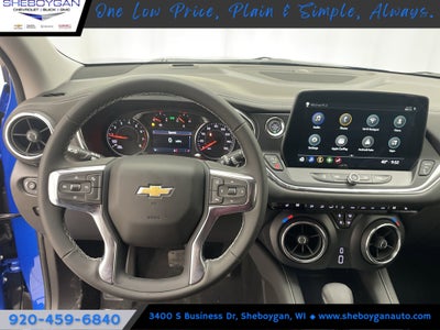 2026 Chevrolet Blazer 3LT