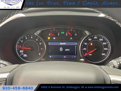 2026 Chevrolet Blazer 3LT