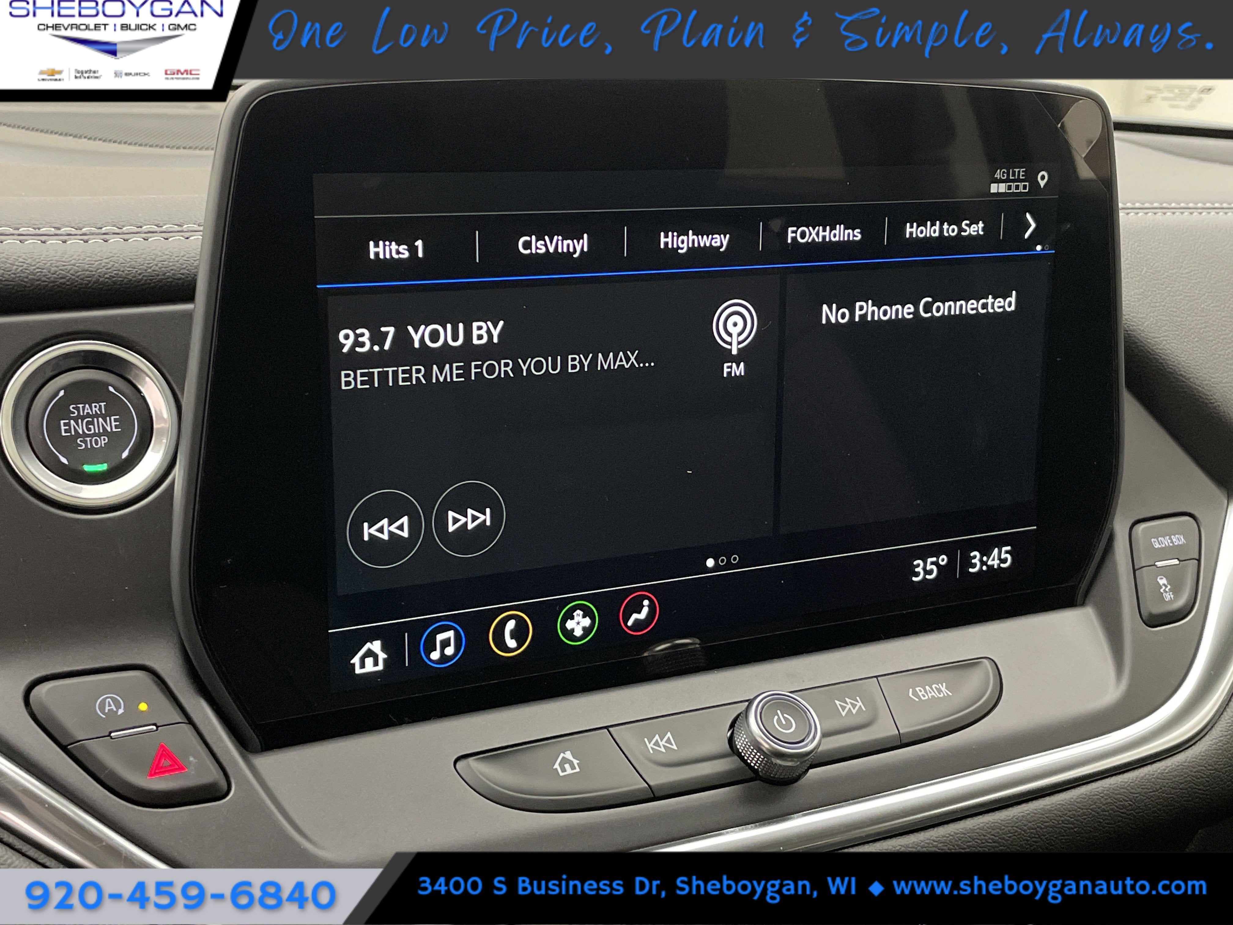 2026 Chevrolet Blazer 3LT