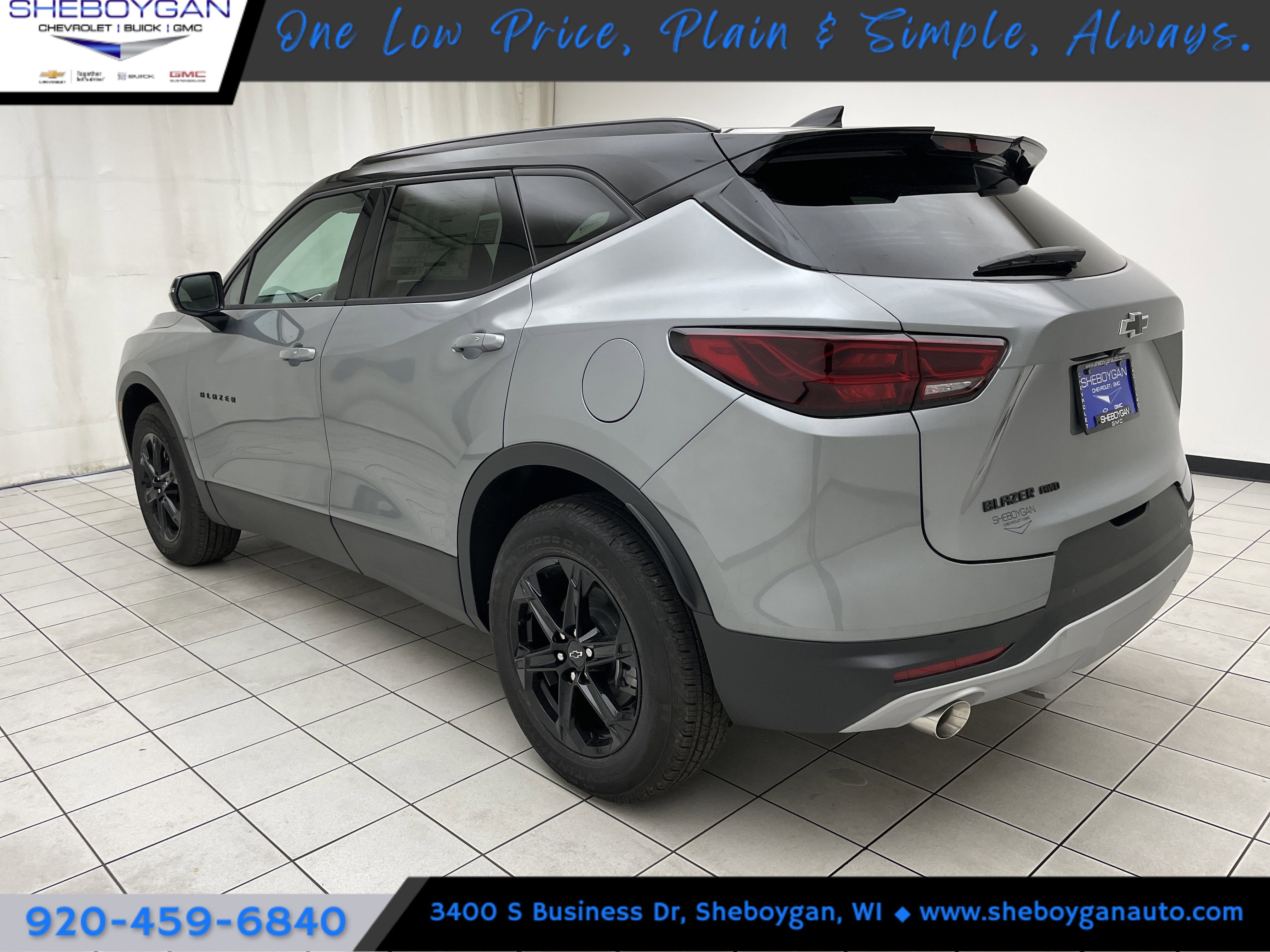 2026 Chevrolet Blazer 3LT