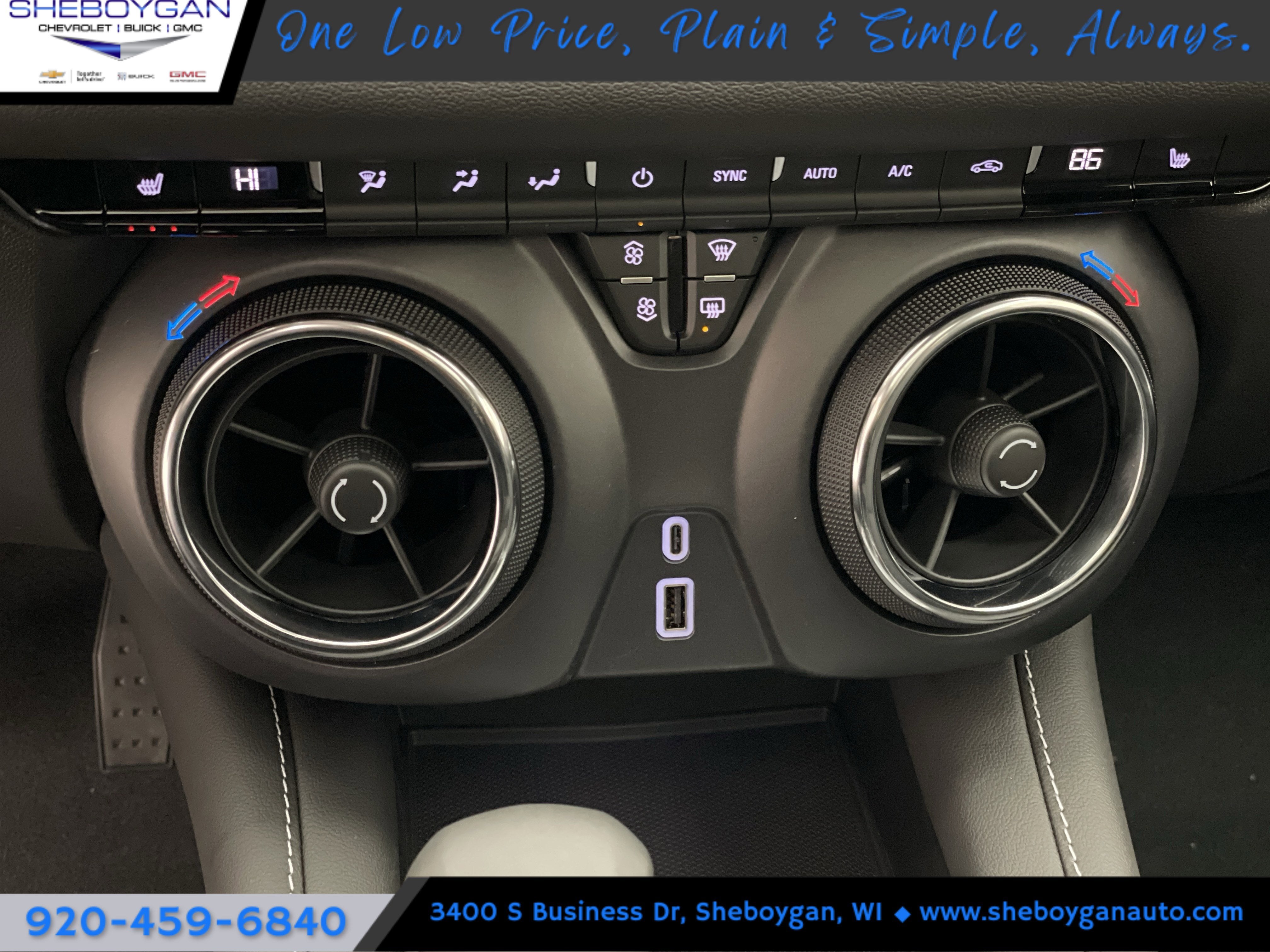 2026 Chevrolet Blazer 3LT