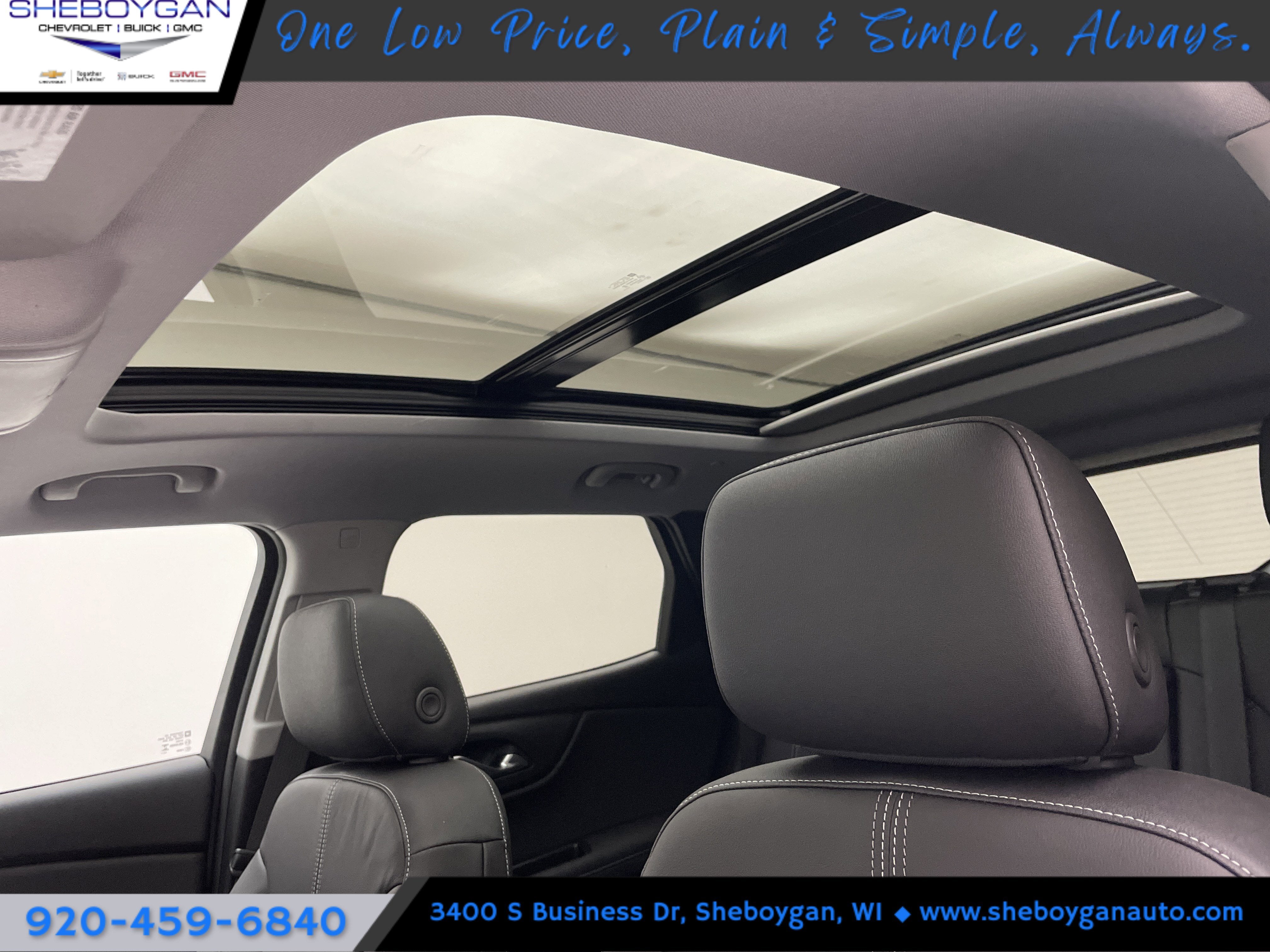 2026 Chevrolet Blazer 3LT