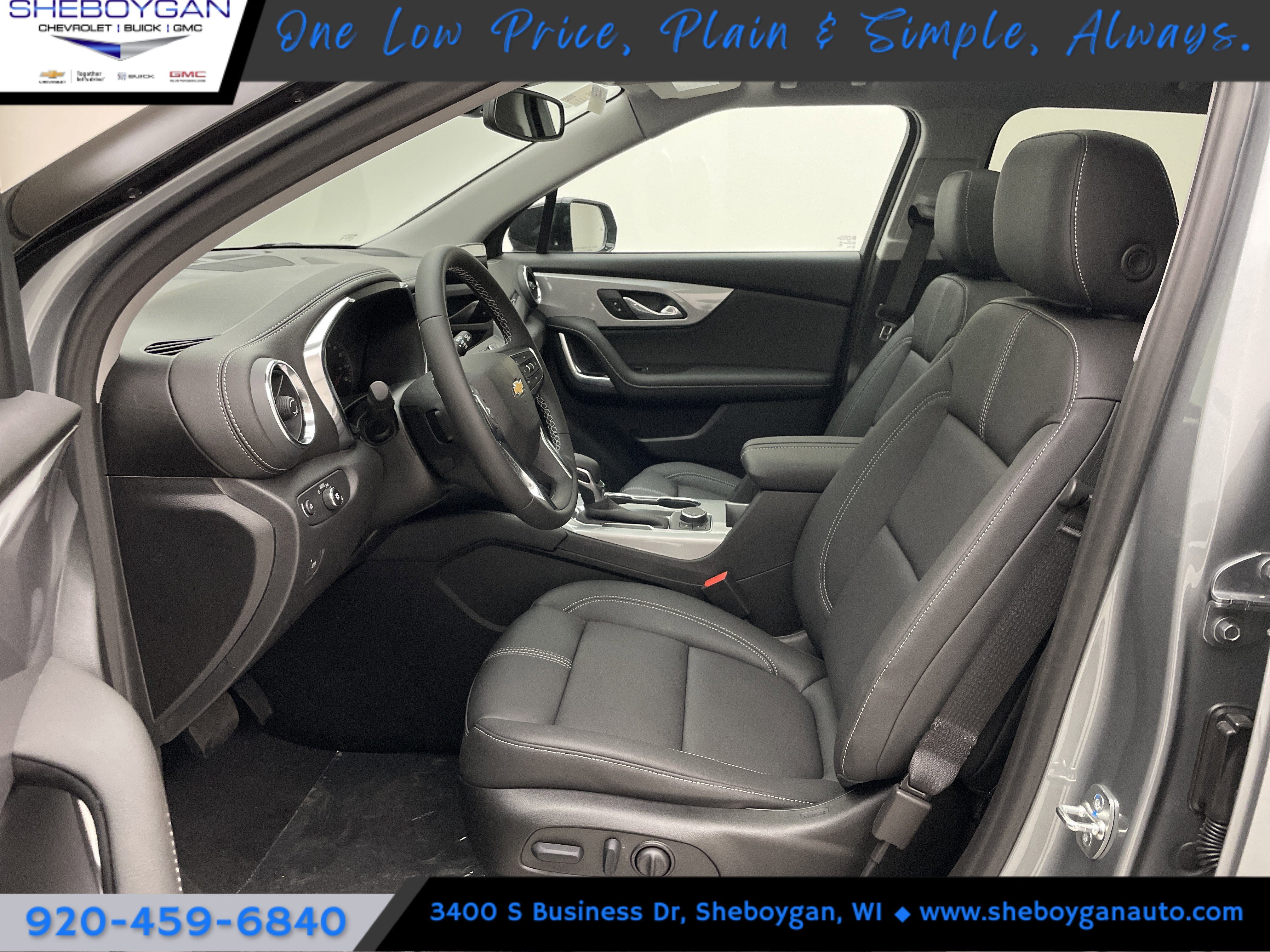 2026 Chevrolet Blazer 3LT