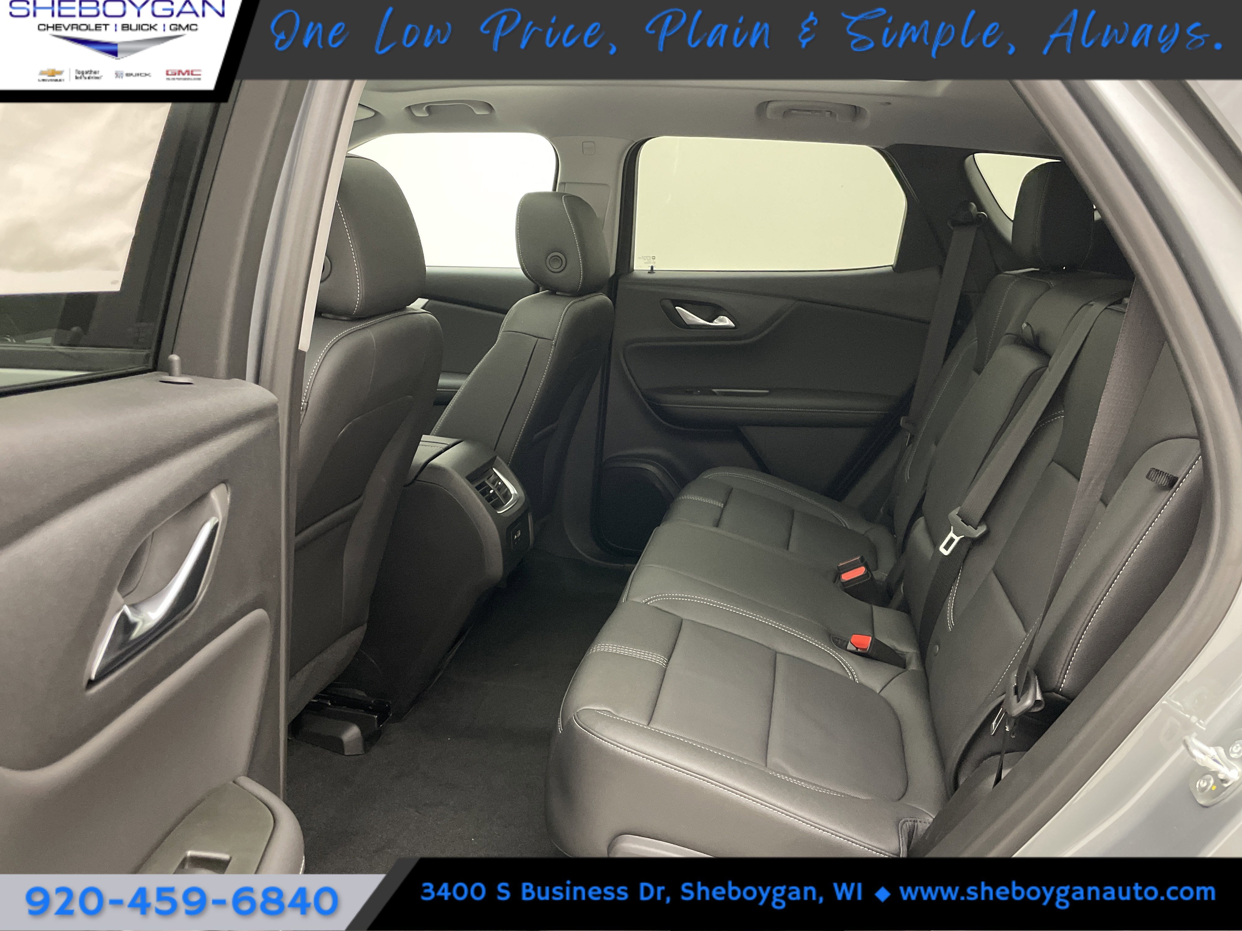 2026 Chevrolet Blazer 3LT