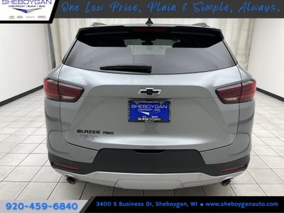 2026 Chevrolet Blazer 3LT