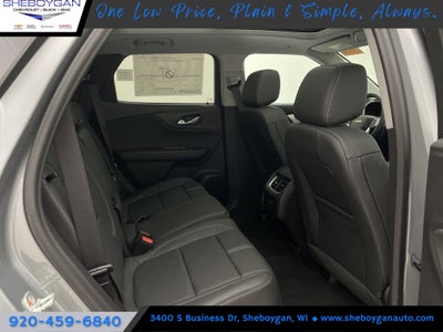 2026 Chevrolet Blazer 3LT