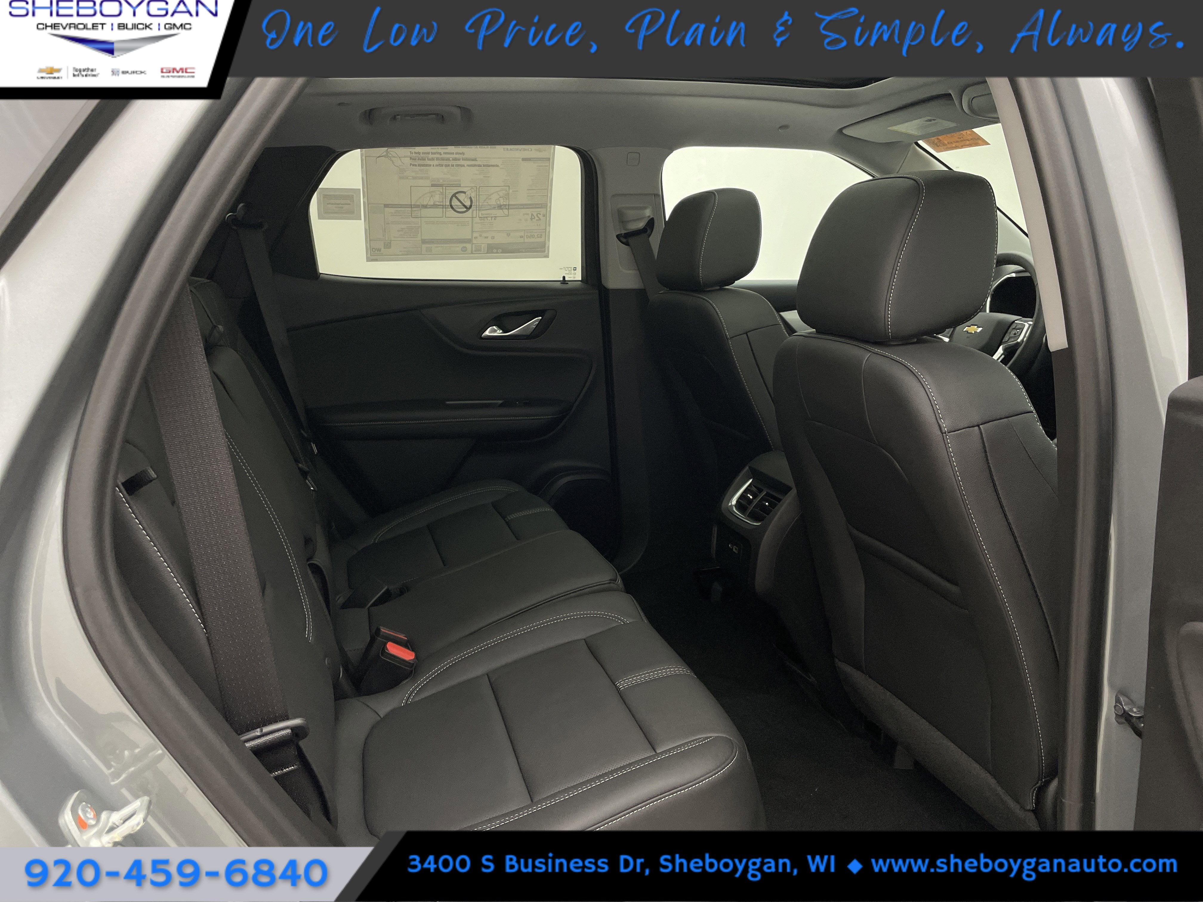 2026 Chevrolet Blazer 3LT