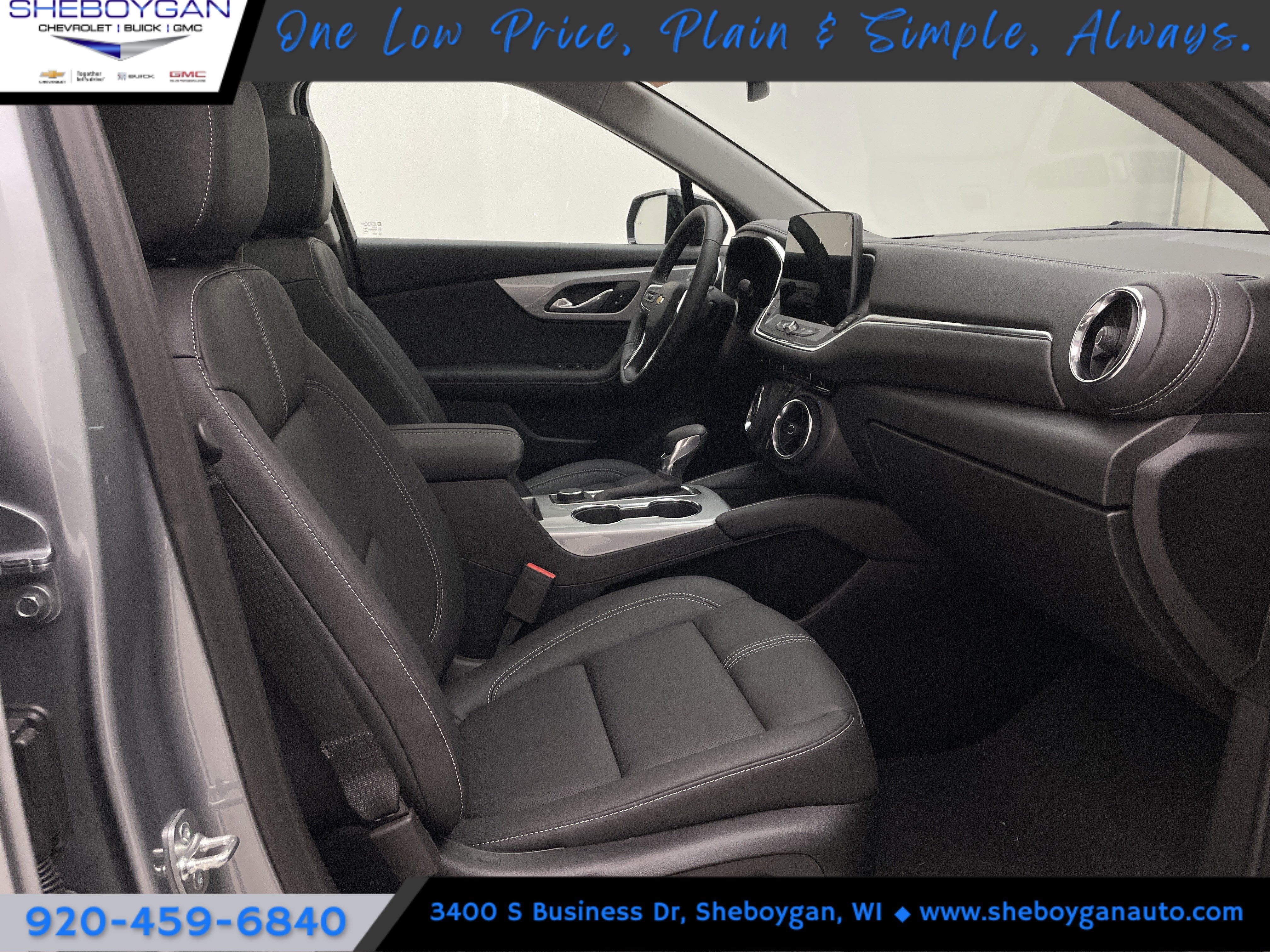 2026 Chevrolet Blazer 3LT