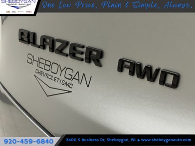 2026 Chevrolet Blazer 3LT