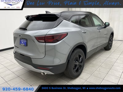 2026 Chevrolet Blazer 3LT