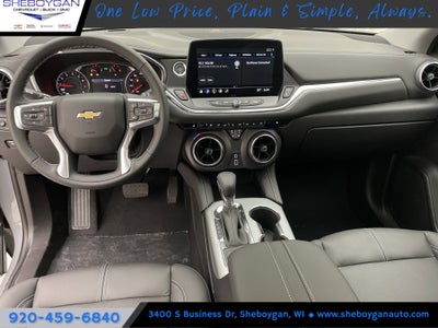 2026 Chevrolet Blazer 3LT