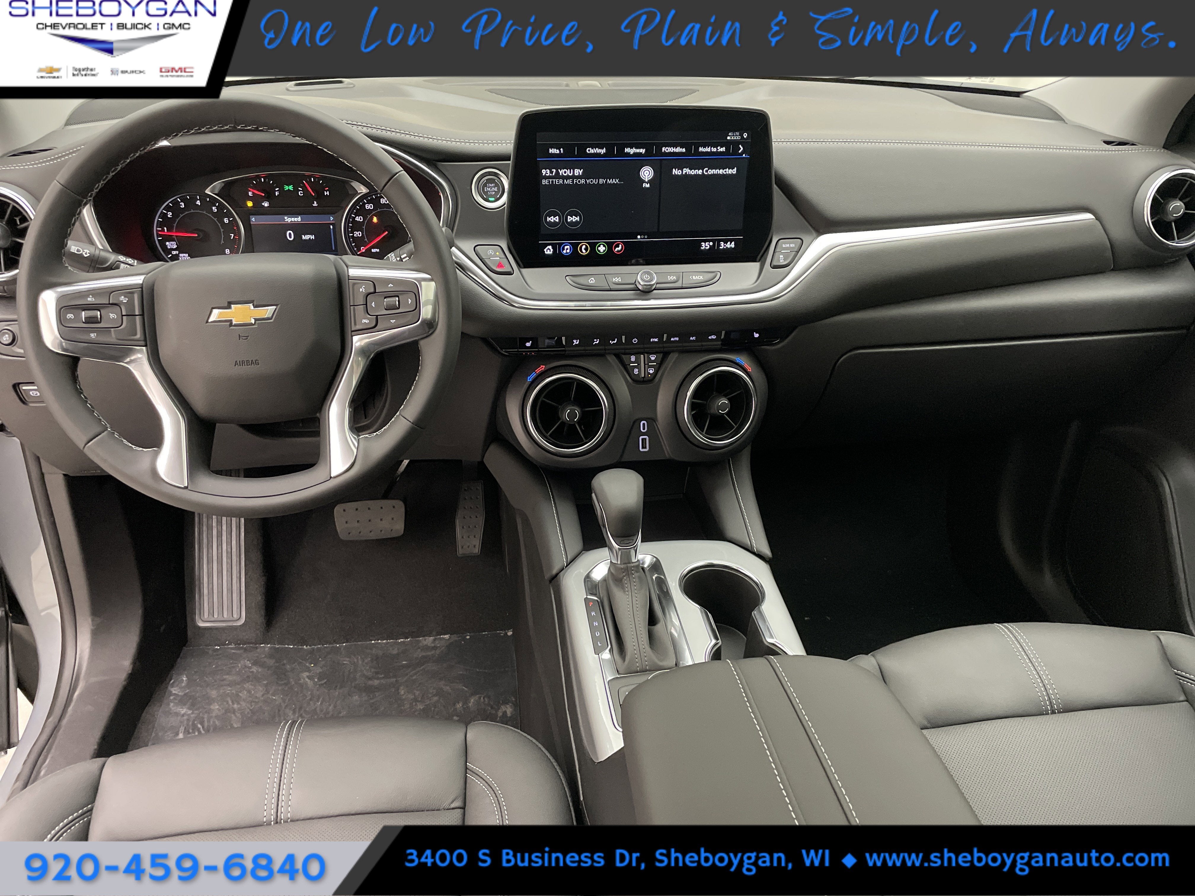 2026 Chevrolet Blazer 3LT