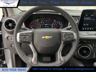 2026 Chevrolet Blazer 3LT