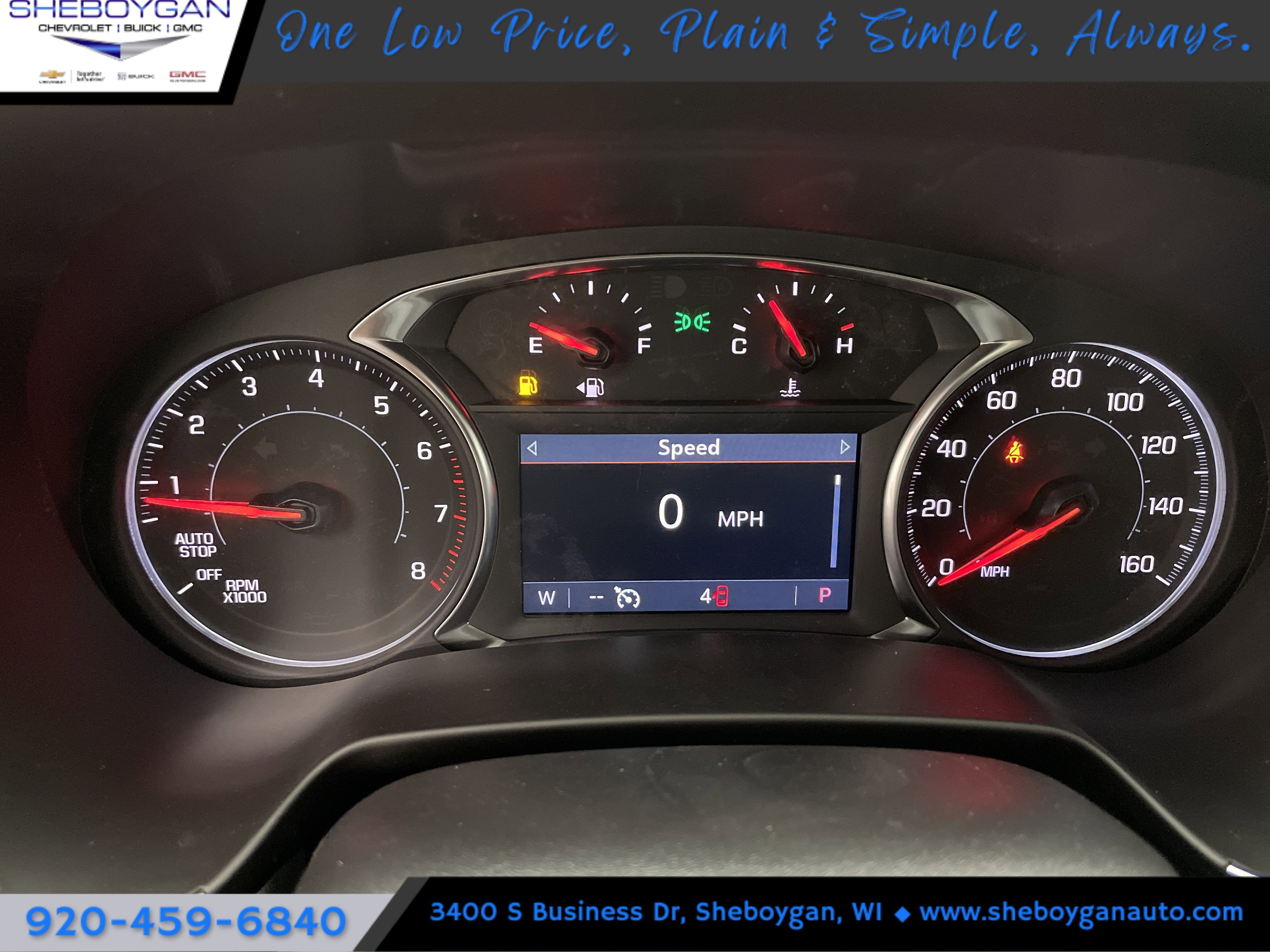 2026 Chevrolet Blazer 3LT