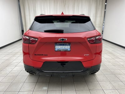 2022 Chevrolet Blazer RS