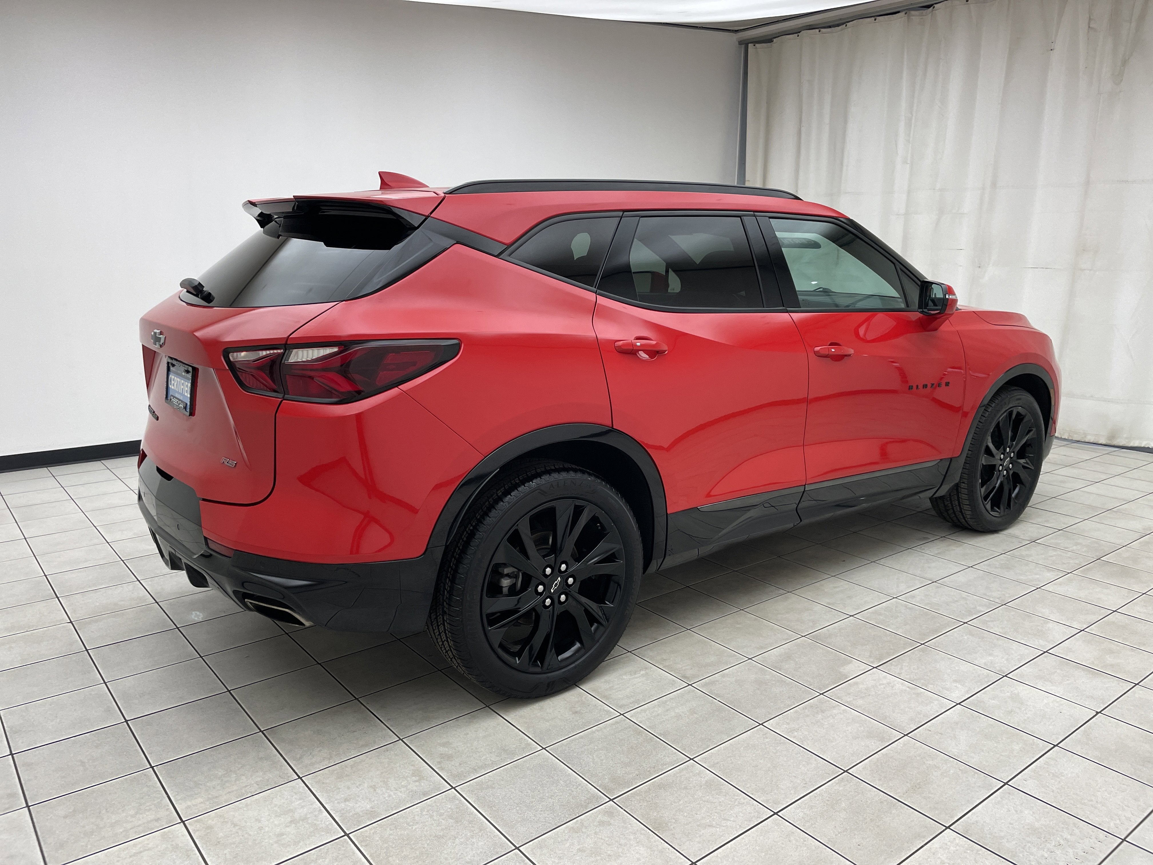 2022 Chevrolet Blazer RS