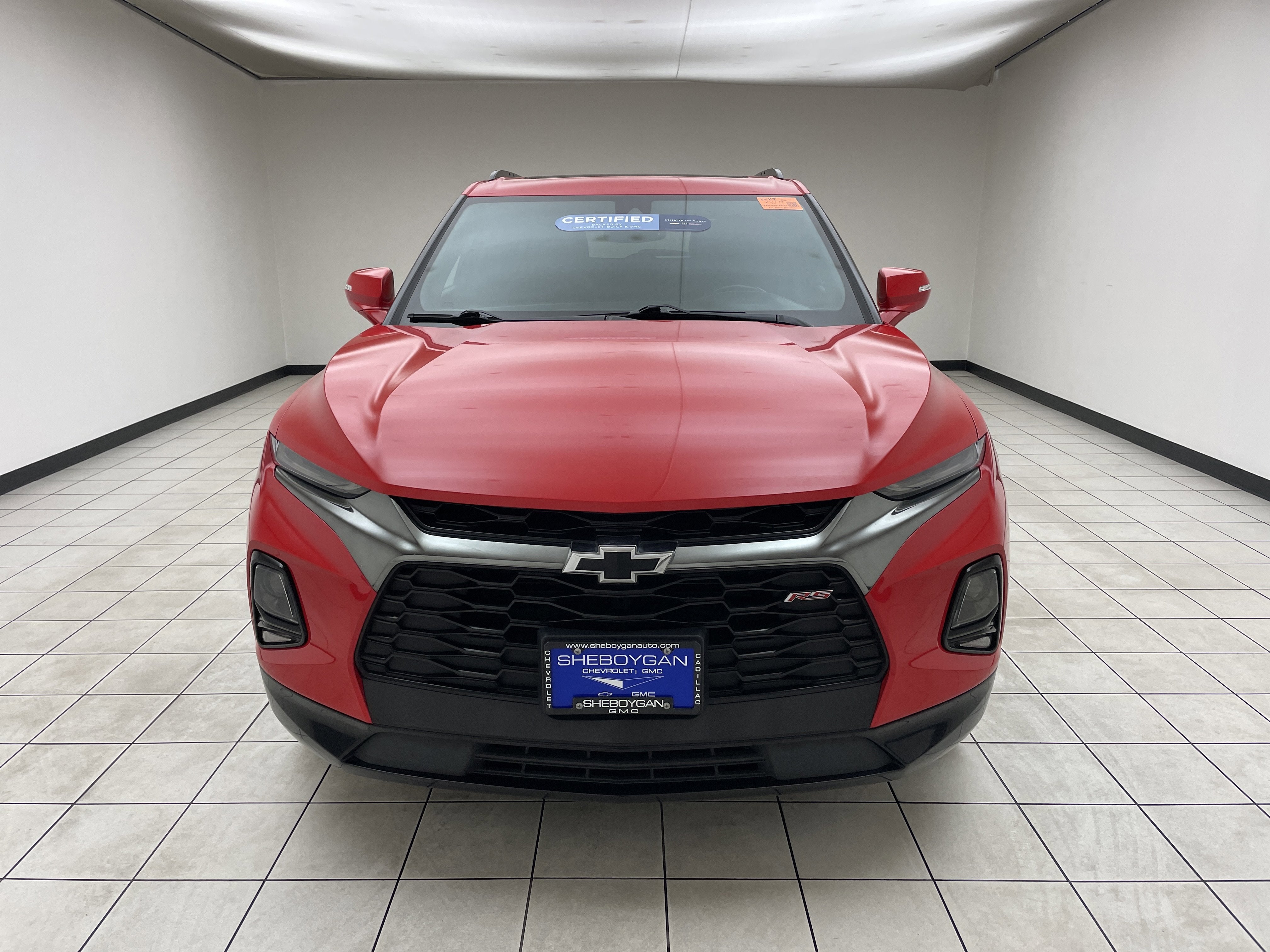 2022 Chevrolet Blazer RS