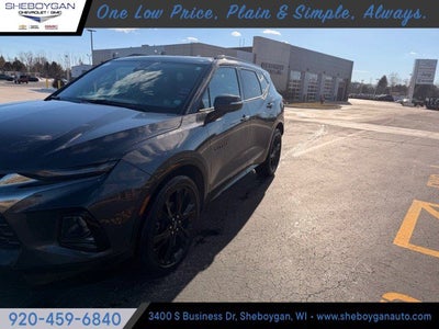 2021 Chevrolet Blazer RS