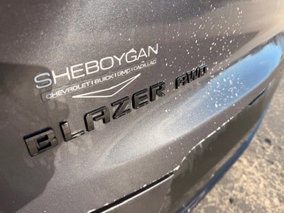 2021 Chevrolet Blazer RS