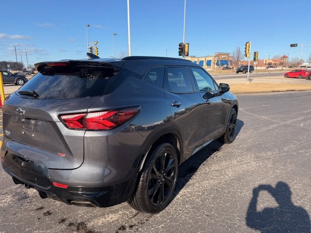 2021 Chevrolet Blazer RS