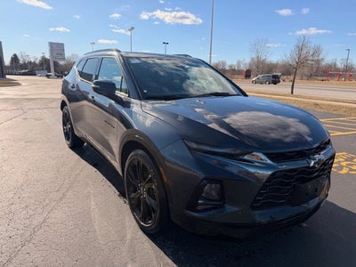 2021 Chevrolet Blazer RS